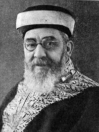 Benzion Meir Chai Uziel