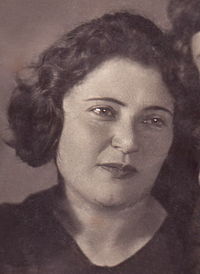 Freida Shpak (Shuster)