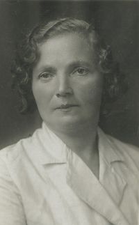 Anna Levintan (Rapoport)