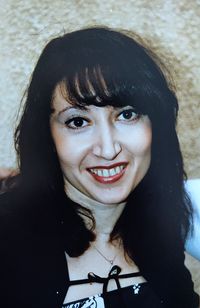 Galina Yefremova Ismakov