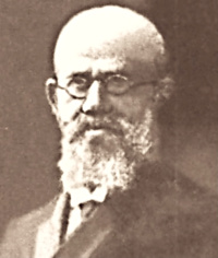 Jehuda Leib (Lev) Cantor