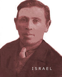 Izrael (Isrul) Boodman