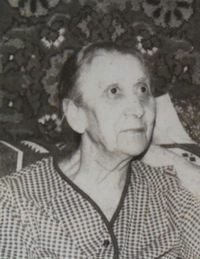 Faina Chaifetz (Kaputkina)