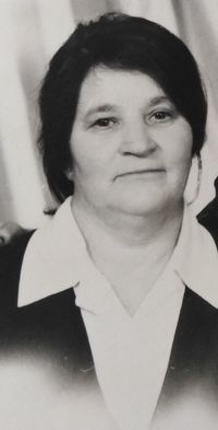 Yevdakiya Anikina (Merzlyakova)