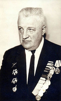 Lev Izrajlevich