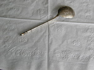 Teaspoon from the house 2