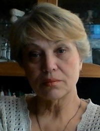 Ludmila Kutsyba (Bublik)