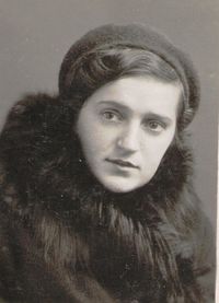 Golda Olya Ginzburg