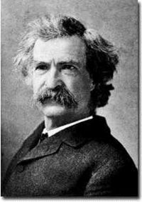 Samuel Clemens (Mark Twain )