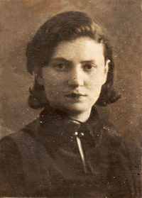 Leya Rejzl Elizaveta Masharskaya (Chaifetz)