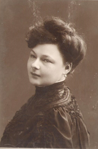 Sarah Zaxs (Feigenson)