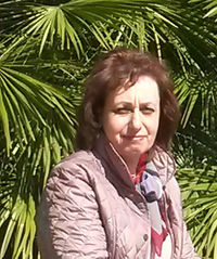 Larisa Vydrina Moiseyeva