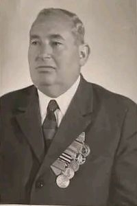 Oleg (Chatzkel) Korsunsky