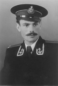 Mikhael Rapoport (Ovsyannikov)