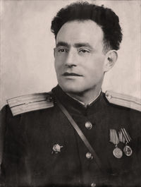 Mikhail Chaikin