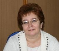 Svetlana Zaborov (Lebedeva)