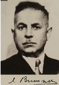 Jacob Vishniaк